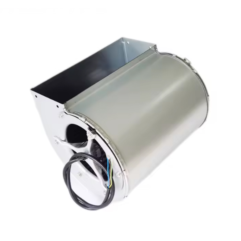 230V 160mm diameter ac motor pemutar luaran kipas emparan saiz mini