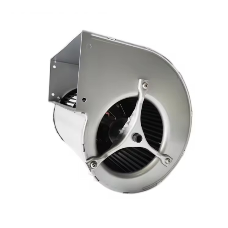 230V 160mm diameter ac motor pemutar luaran kipas emparan saiz mini