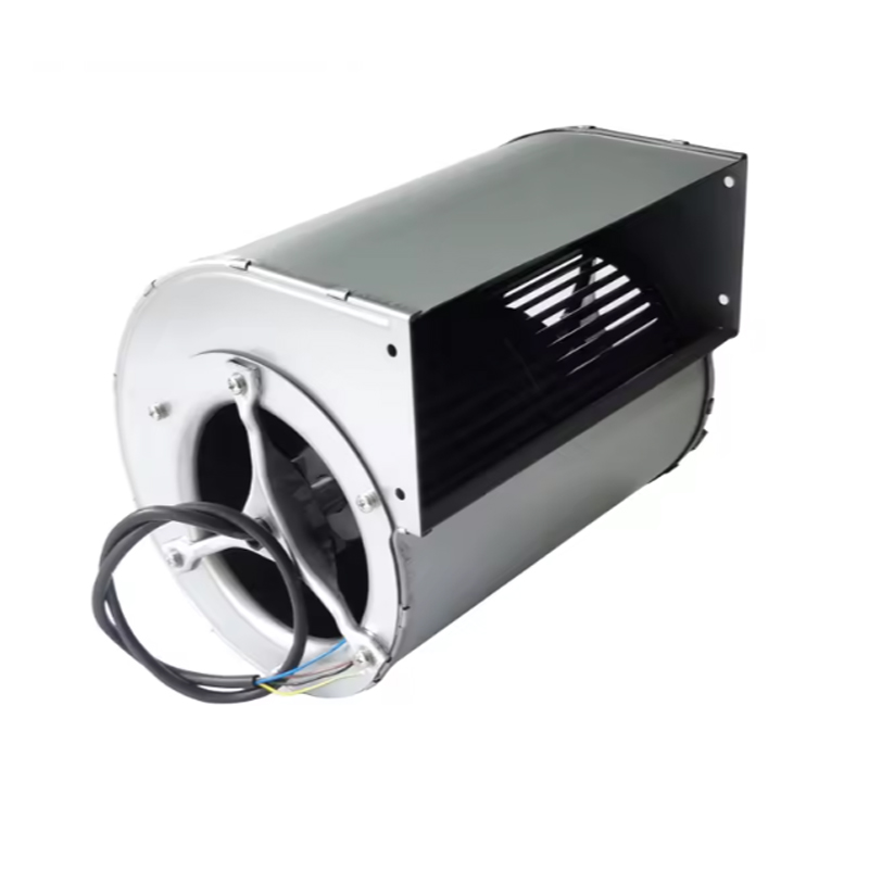 230V 160mm diameter ac motor pemutar luaran kipas emparan saiz mini