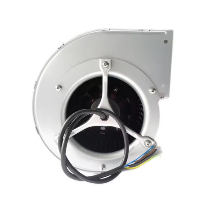 230V 160mm diameter ac motor pemutar luaran kipas emparan saiz mini