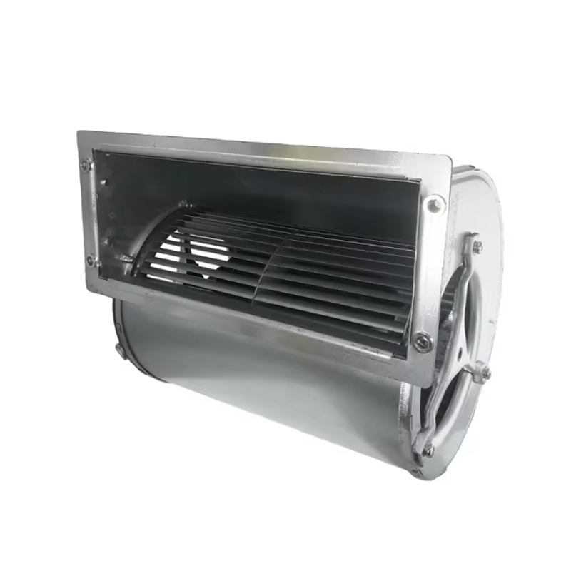 Kipas empar saiz mini berdiameter 160mm salur masuk berganda ke hadapan
