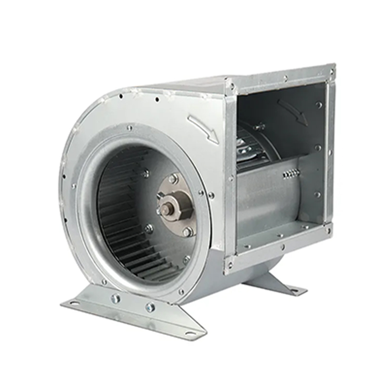 LKZ 7-7-200W Ac kipas sentrifugal paksi