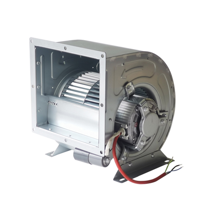 LKZ 7-7-200W Ac kipas sentrifugal paksi