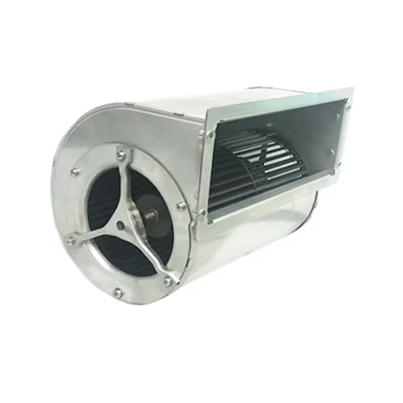 Kipas emparan saiz mini pemutar luaran 160-250mm pemacu dwi untuk unit penghawa dingin