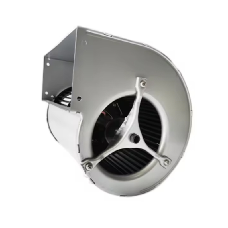 Kipas emparan saiz mini pemutar luaran 160-250mm pemacu dwi untuk unit penghawa dingin
