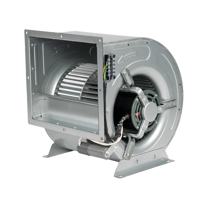 Kipas empar AC pemacu terus LKZ 10-10-750W