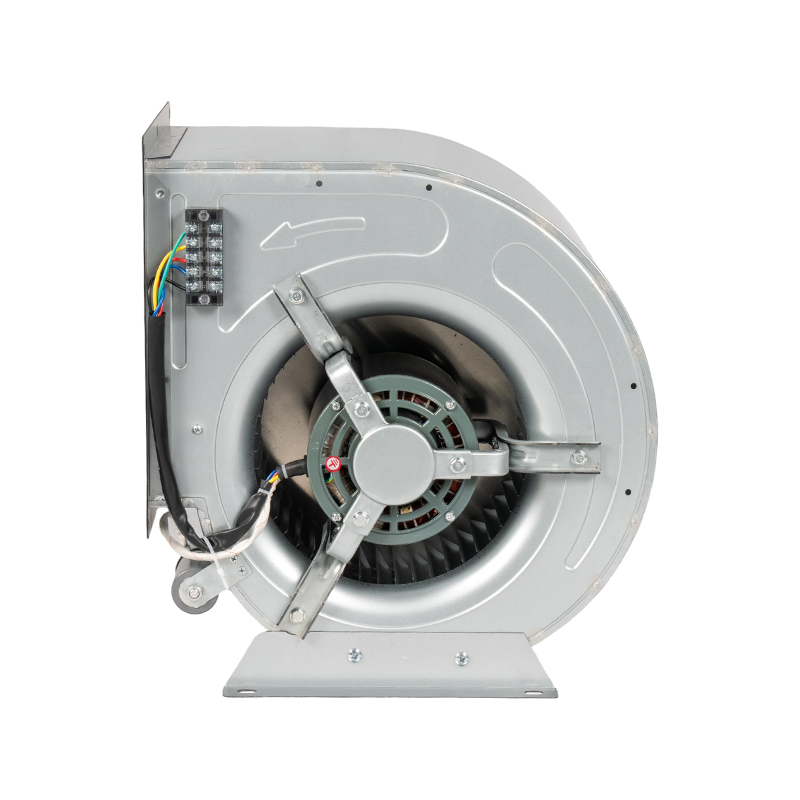 Kipas empar AC pemacu terus LKZ 10-10-750W