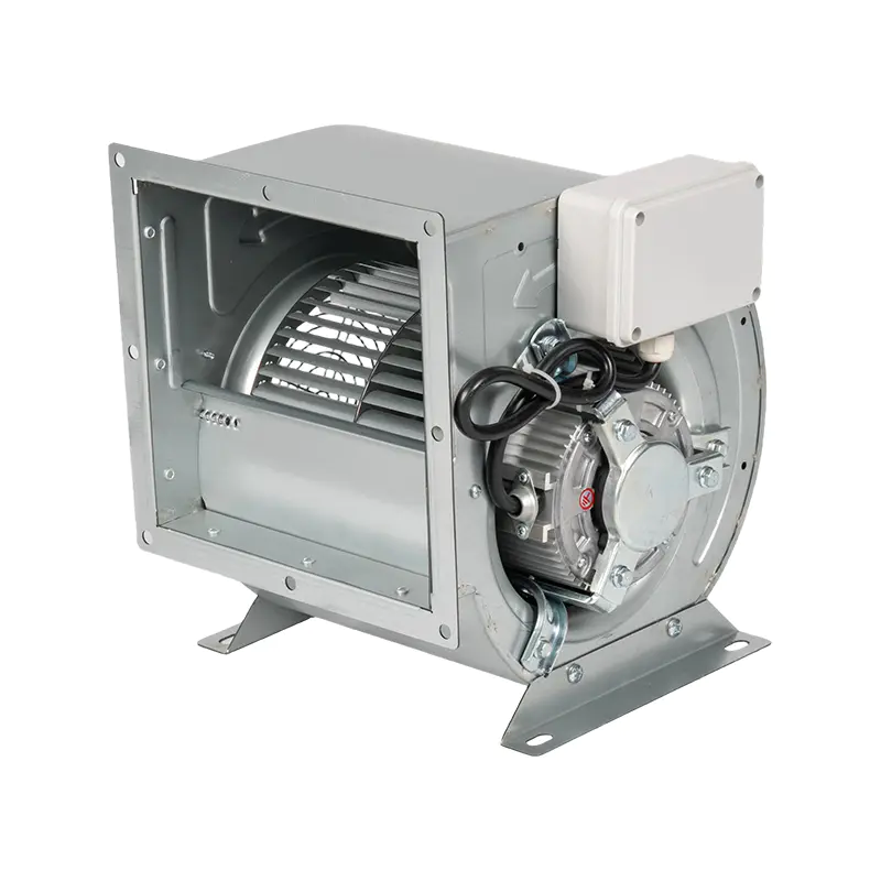 LKZ 7-7-250W kipas empar AC fasa tunggal