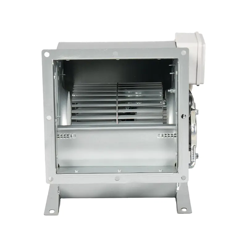 LKZ 7-7-250W kipas empar AC fasa tunggal
