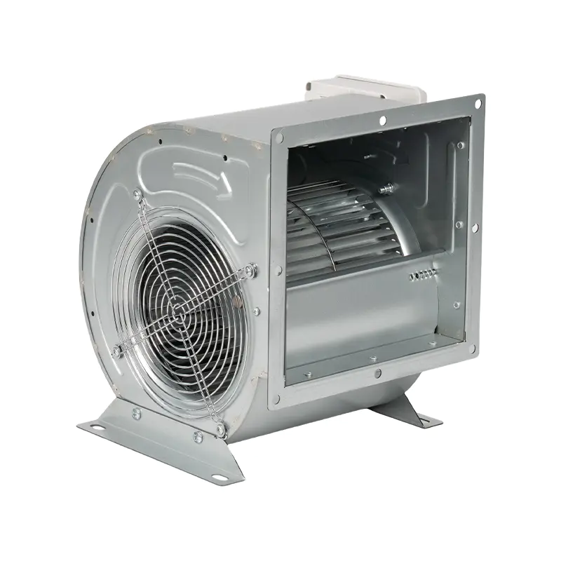 LKZ 7-7-250W kipas empar AC fasa tunggal