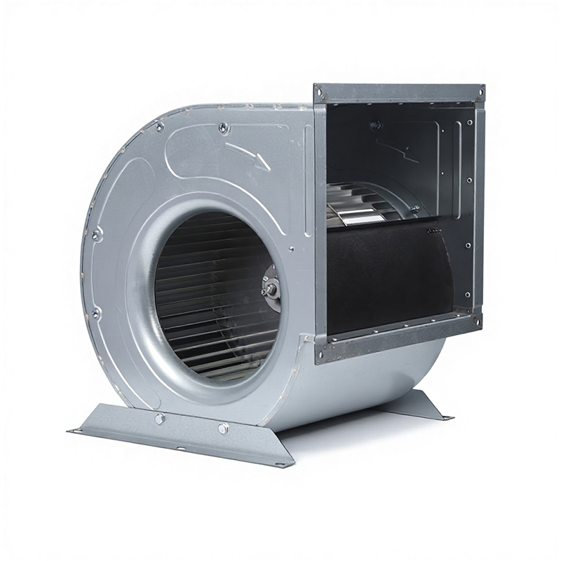 LKZ 12-12-900W kipas empar AC tanpa berus tugas berat