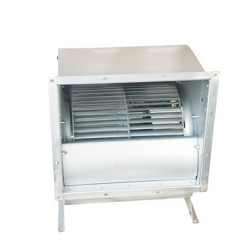 LKZ15-15-1500W Kipas Emparan Salur Berganda dengan Sokongan OEM