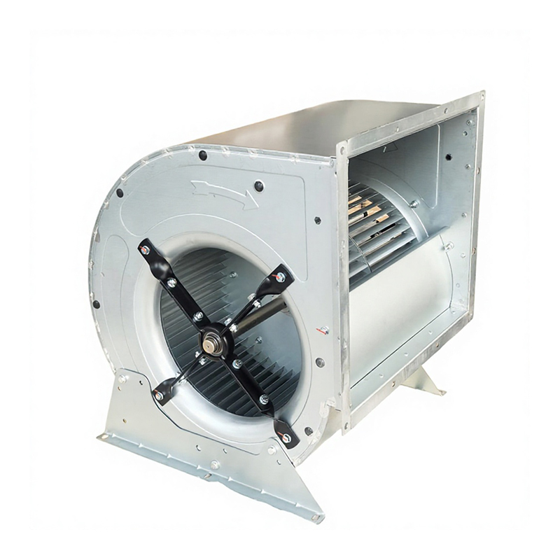 LKZ15-15-1500W Kipas Emparan Salur Berganda dengan Sokongan OEM