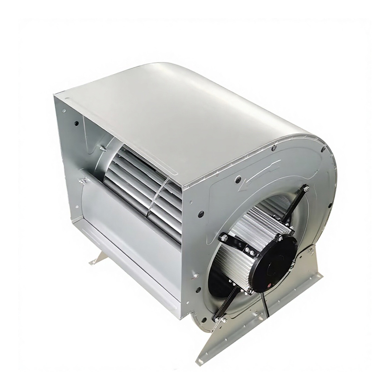LKZ15-15-1500W Kipas Emparan Salur Berganda dengan Sokongan OEM
