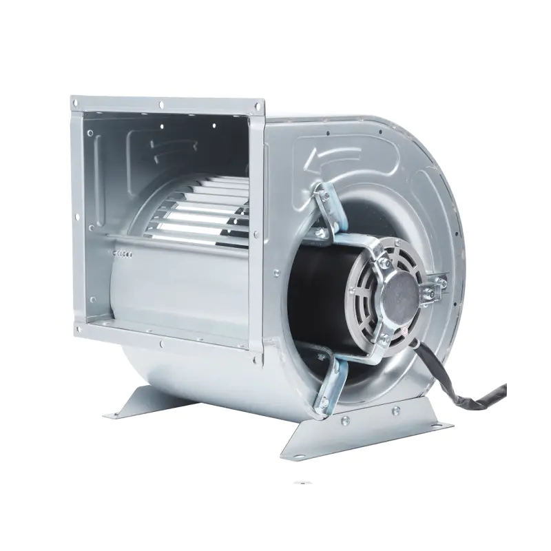 LKZ 9-9-550W ekzos siput kipas empar AC