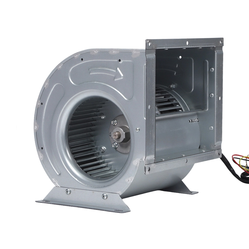 SYZ 7-7 0-10V Kawalan Kelajuan EC kipas empar