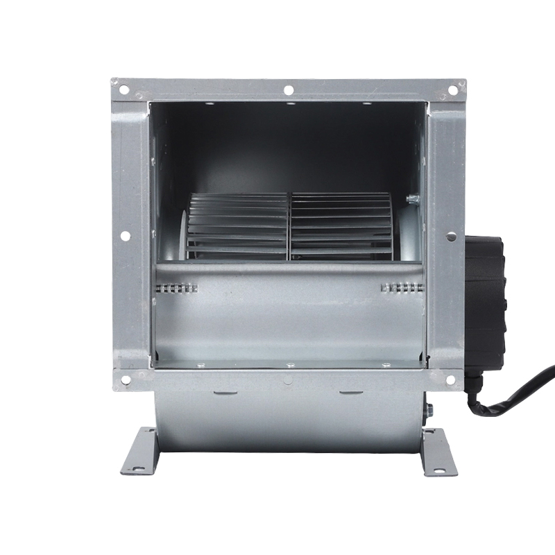 SYZ 7-7 0-10V Kawalan Kelajuan EC kipas empar